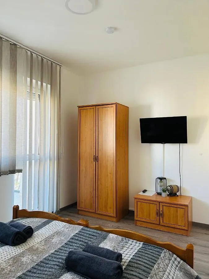 Eros Haz Pietro Apartment Hajduszoboszlo Hungary